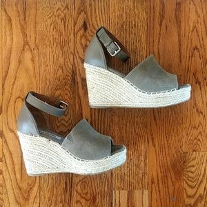 Steve Madden wedges